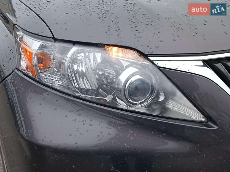 Позашляховик / Кросовер Lexus RX 2010 в Харкові