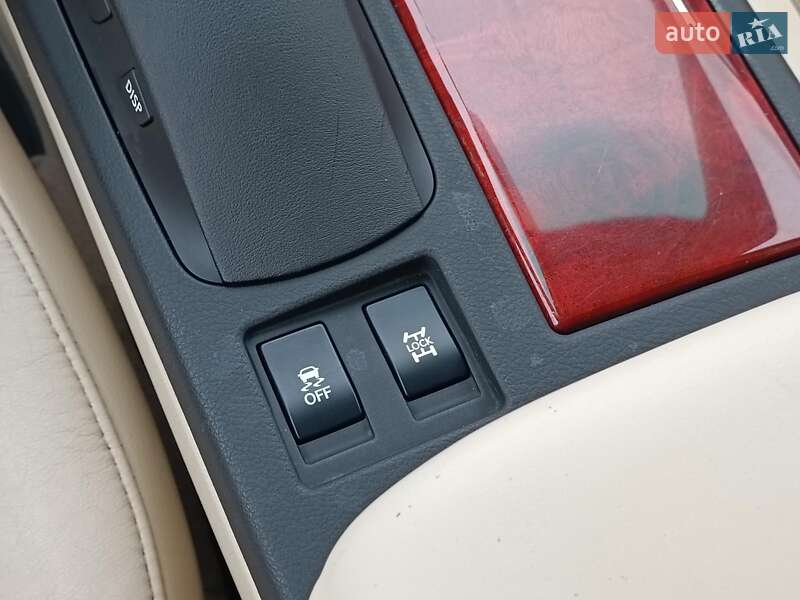 Позашляховик / Кросовер Lexus RX 2010 в Харкові