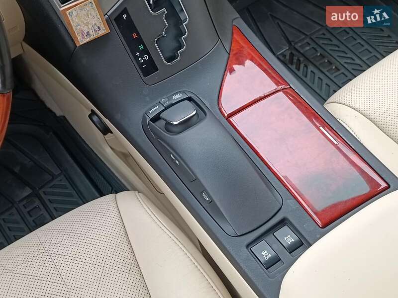 Позашляховик / Кросовер Lexus RX 2010 в Харкові