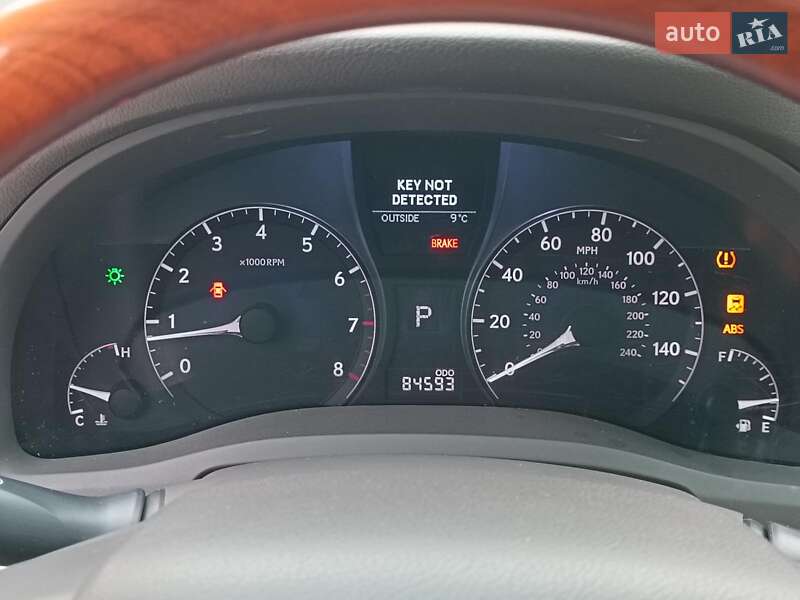 Позашляховик / Кросовер Lexus RX 2010 в Харкові