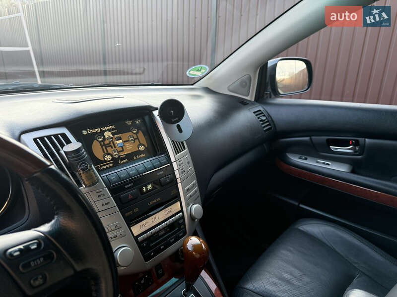 Внедорожник / Кроссовер Lexus RX 2008 в Каменец-Подольском