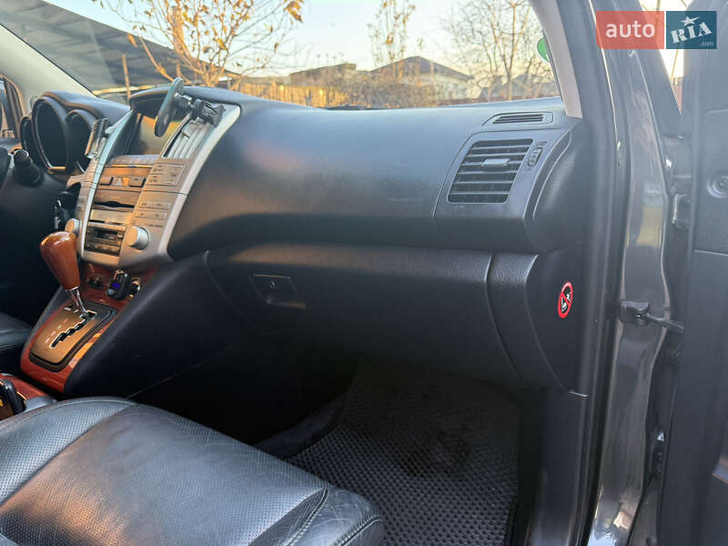 Внедорожник / Кроссовер Lexus RX 2008 в Каменец-Подольском