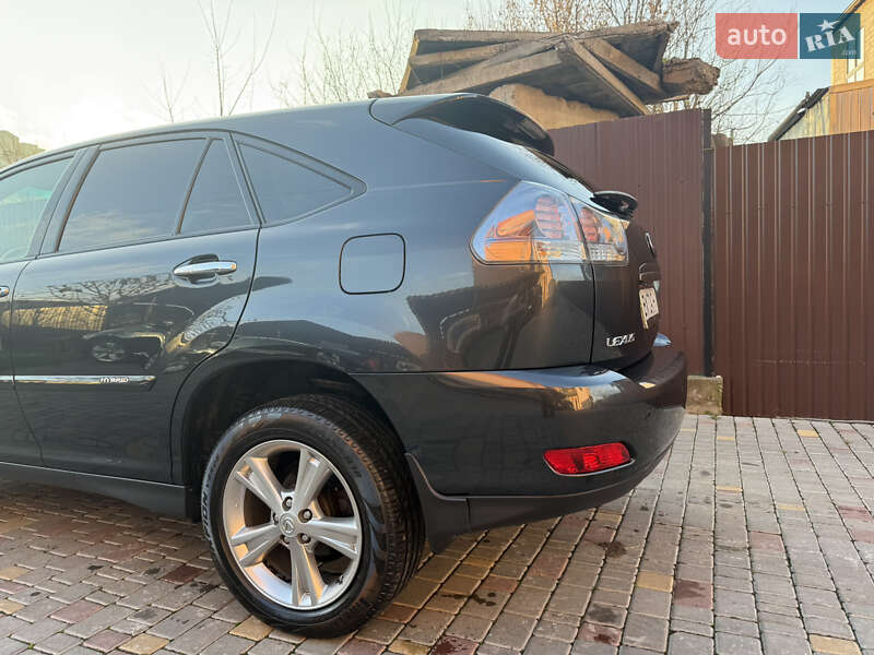 Внедорожник / Кроссовер Lexus RX 2008 в Каменец-Подольском