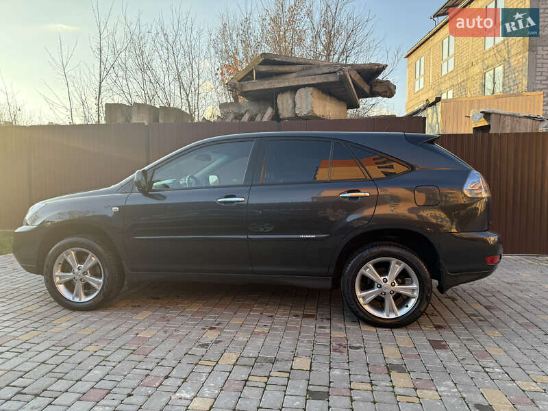 Внедорожник / Кроссовер Lexus RX 2008 в Каменец-Подольском