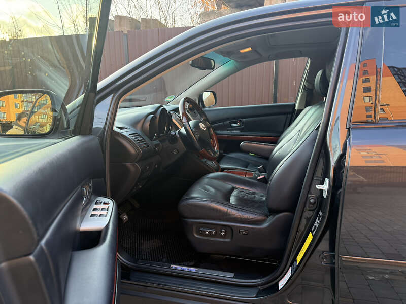 Внедорожник / Кроссовер Lexus RX 2008 в Каменец-Подольском