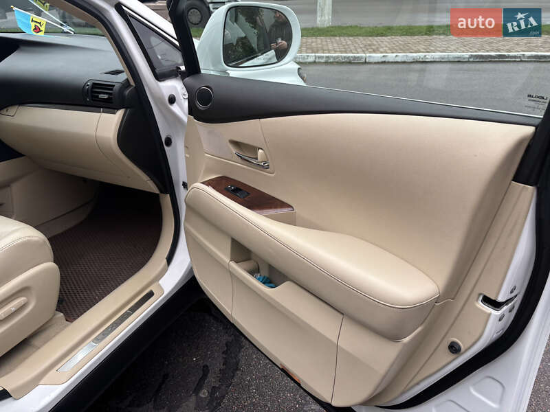 Внедорожник / Кроссовер Lexus RX 2013 в Белой Церкви фото 8 Внедорожник / Кроссовер Lexus RX 2013 в Белой Церкви