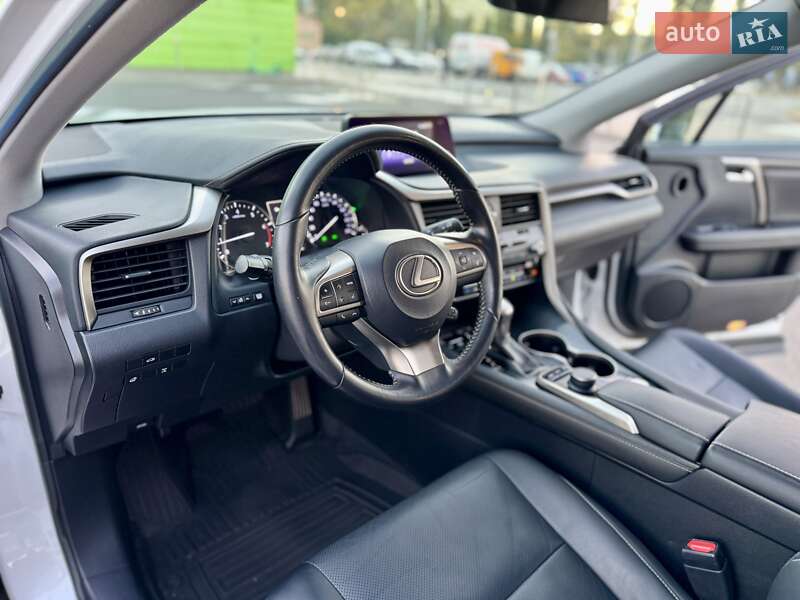 Позашляховик / Кросовер Lexus RX 2016 в Києві