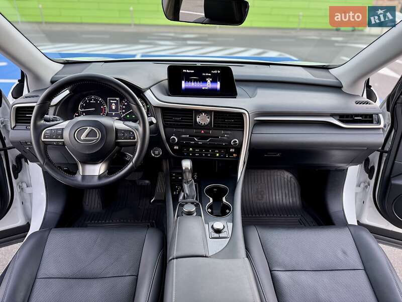 Позашляховик / Кросовер Lexus RX 2016 в Києві