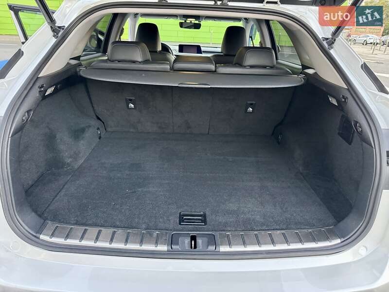 Позашляховик / Кросовер Lexus RX 2016 в Києві