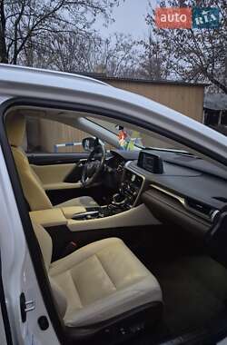 Позашляховик / Кросовер Lexus RX 2019 в Харкові