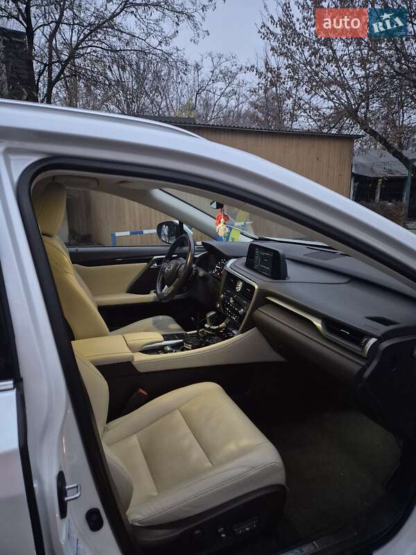 Lexus RX 2019 Lexus RX 2019