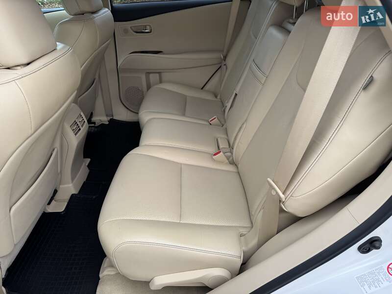 Позашляховик / Кросовер Lexus RX 2014 в Умані фото 26 Позашляховик / Кросовер Lexus RX 2014 в Умані
