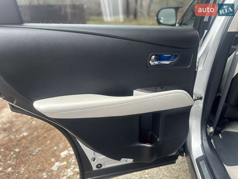 Внедорожник / Кроссовер Lexus RX 2013 в Киеве фото 8 Внедорожник / Кроссовер Lexus RX 2013 в Киеве