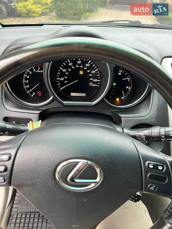 Внедорожник / Кроссовер Lexus RX 2008 в Днепре фото 3 Внедорожник / Кроссовер Lexus RX 2008 в Днепре