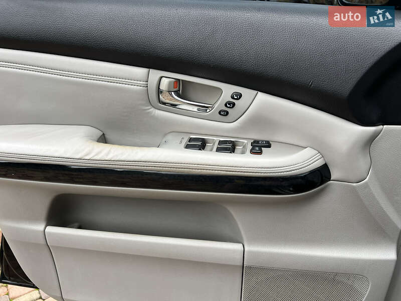 Внедорожник / Кроссовер Lexus RX 2008 в Днепре фото 5 Внедорожник / Кроссовер Lexus RX 2008 в Днепре