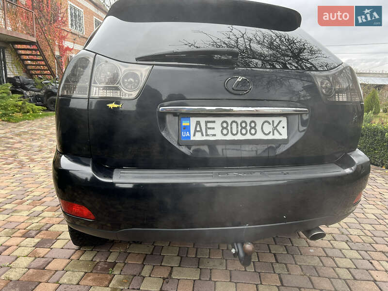 Внедорожник / Кроссовер Lexus RX 2008 в Днепре фото 9 Внедорожник / Кроссовер Lexus RX 2008 в Днепре
