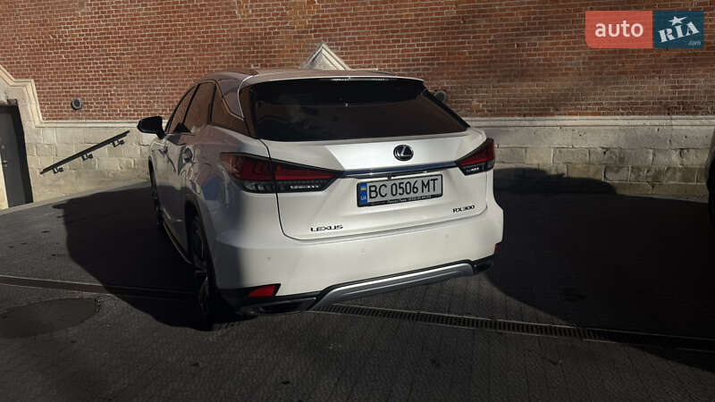 Внедорожник / Кроссовер Lexus RX 2019 в Львове