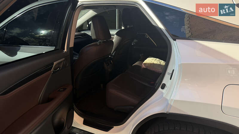 Внедорожник / Кроссовер Lexus RX 2019 в Львове