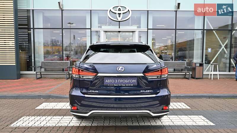 Внедорожник / Кроссовер Lexus RX 2022 в Киеве