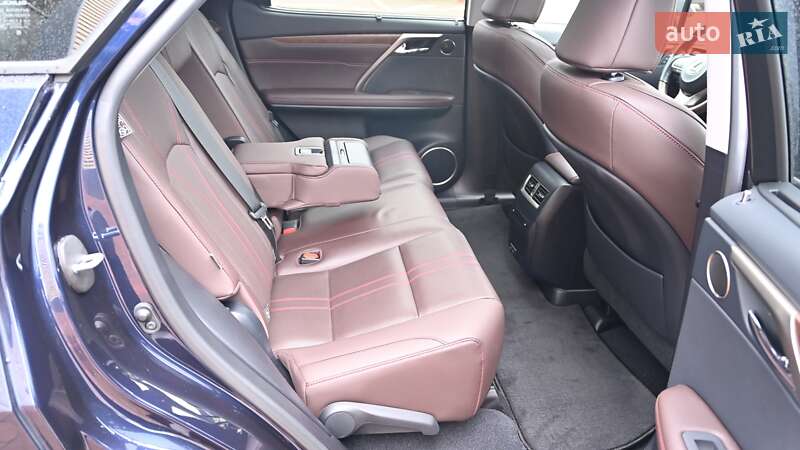 Внедорожник / Кроссовер Lexus RX 2022 в Киеве