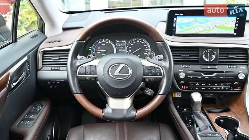 Внедорожник / Кроссовер Lexus RX 2022 в Киеве