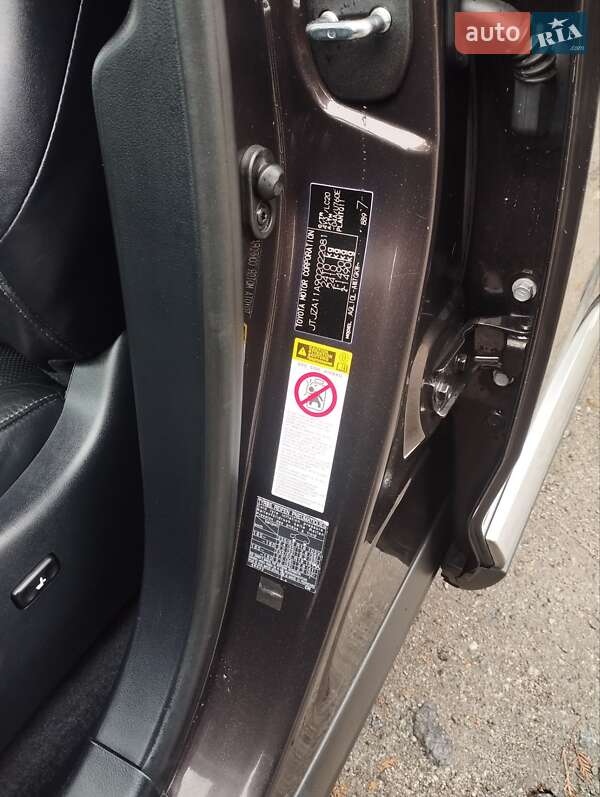 Внедорожник / Кроссовер Lexus RX 2013 в Полонном