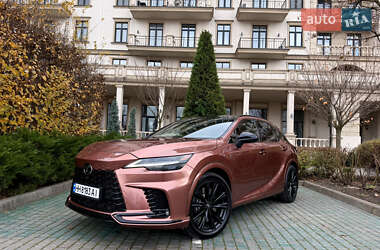 Внедорожник / Кроссовер Lexus RX 2022 в Одессе