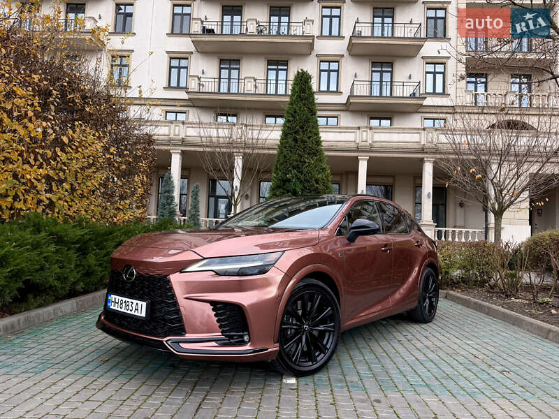 Lexus RX 2022 Lexus RX 2022