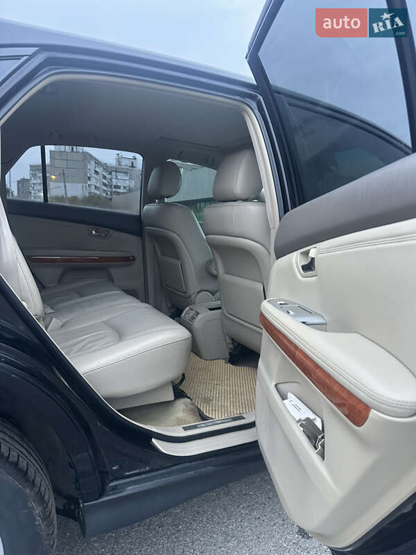Внедорожник / Кроссовер Lexus RX 2004 в Киеве фото 6 Внедорожник / Кроссовер Lexus RX 2004 в Киеве