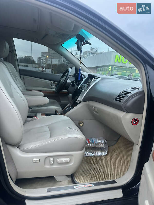 Внедорожник / Кроссовер Lexus RX 2004 в Киеве фото 7 Внедорожник / Кроссовер Lexus RX 2004 в Киеве