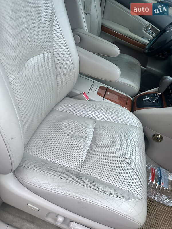 Внедорожник / Кроссовер Lexus RX 2004 в Киеве фото 9 Внедорожник / Кроссовер Lexus RX 2004 в Киеве