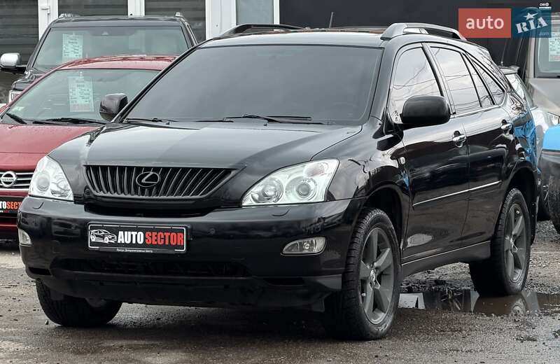 Внедорожник / Кроссовер Lexus RX 2007 в Харькове