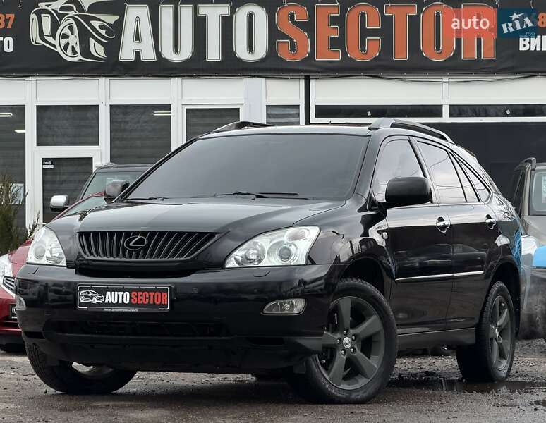 Lexus RX 2007
