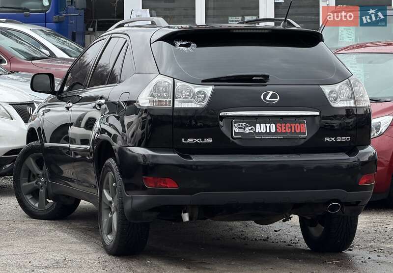 Внедорожник / Кроссовер Lexus RX 2007 в Харькове