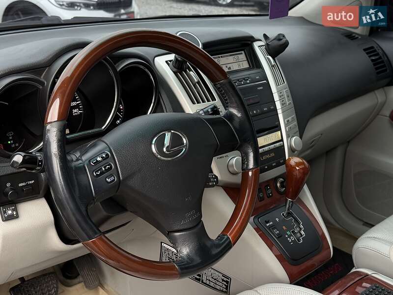 Внедорожник / Кроссовер Lexus RX 2007 в Харькове