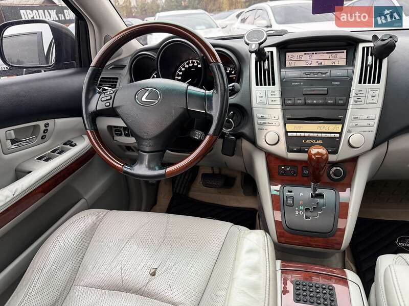 Внедорожник / Кроссовер Lexus RX 2007 в Харькове