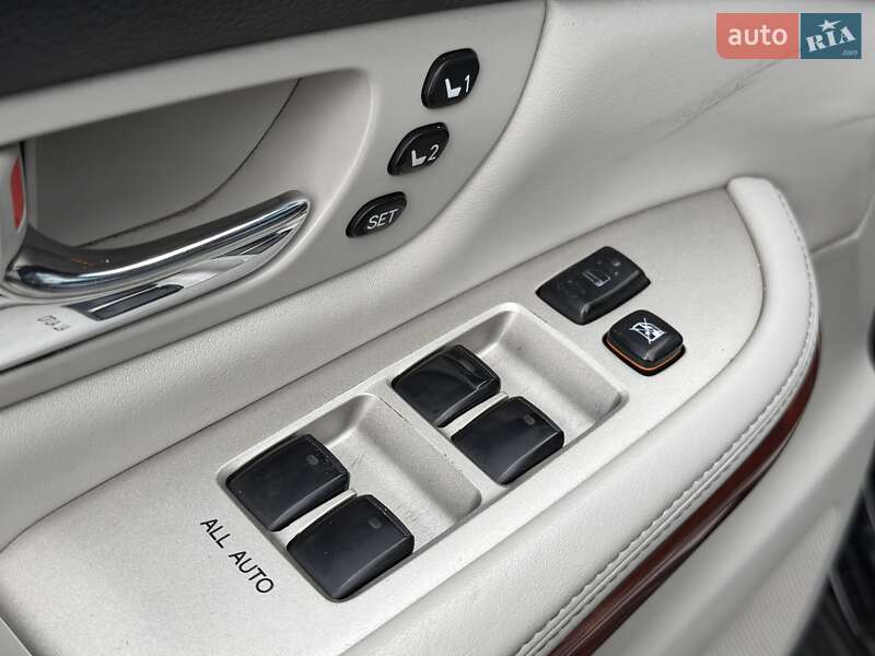 Внедорожник / Кроссовер Lexus RX 2007 в Харькове