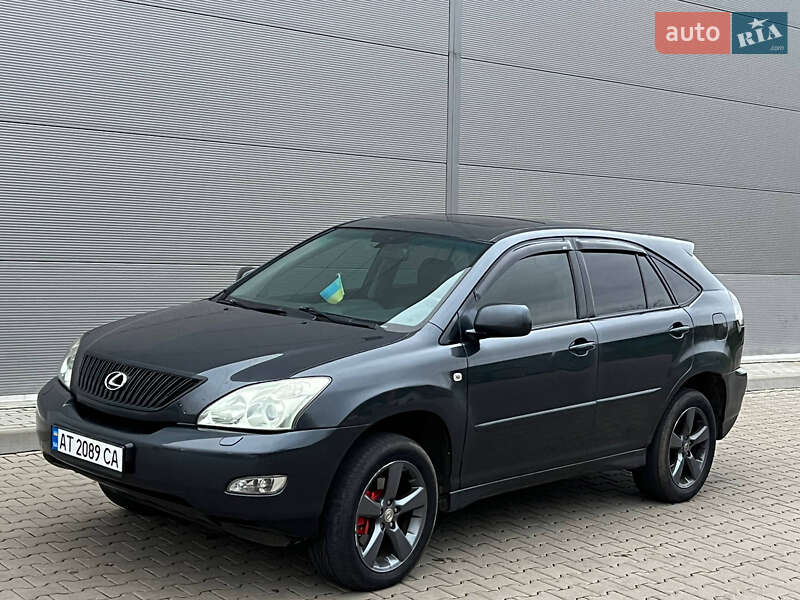 Внедорожник / Кроссовер Lexus RX 2003 в Киеве фото 2 Внедорожник / Кроссовер Lexus RX 2003 в Киеве