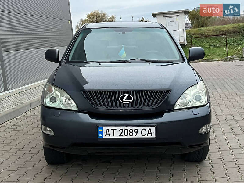 Внедорожник / Кроссовер Lexus RX 2003 в Киеве фото 10 Внедорожник / Кроссовер Lexus RX 2003 в Киеве