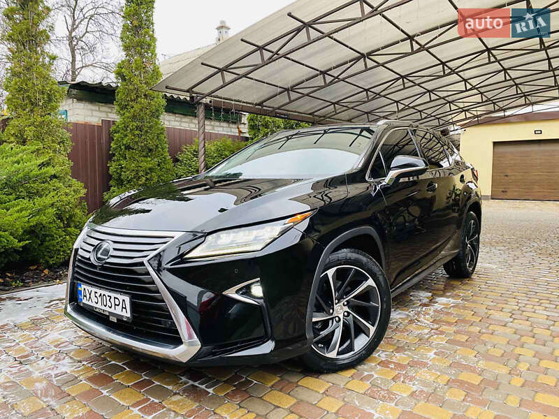 Внедорожник / Кроссовер Lexus RX 2015 в Харькове фото 2 Внедорожник / Кроссовер Lexus RX 2015 в Харькове