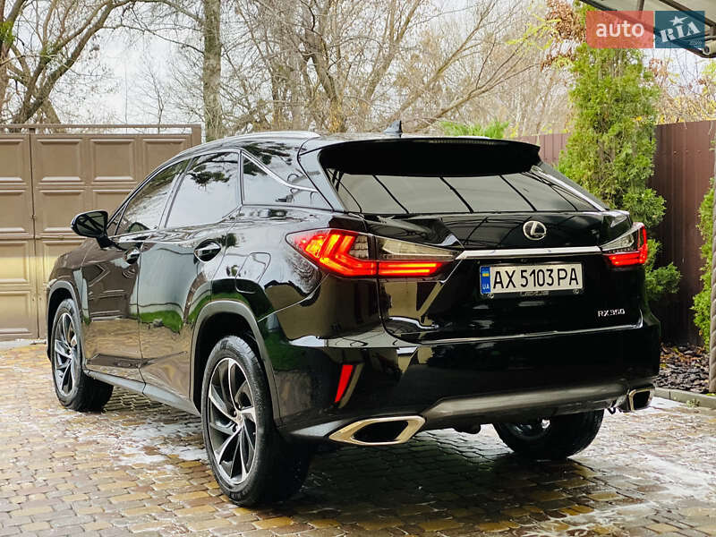 Внедорожник / Кроссовер Lexus RX 2015 в Харькове фото 10 Внедорожник / Кроссовер Lexus RX 2015 в Харькове