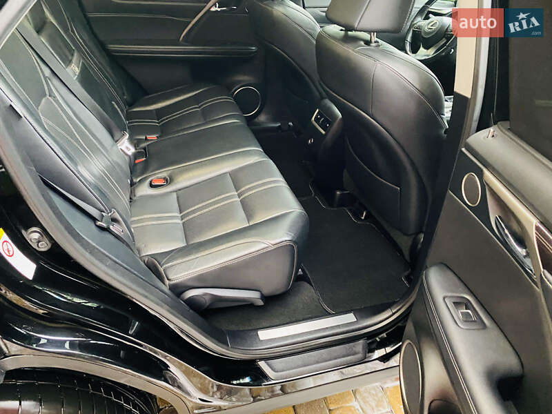 Внедорожник / Кроссовер Lexus RX 2015 в Харькове фото 21 Внедорожник / Кроссовер Lexus RX 2015 в Харькове