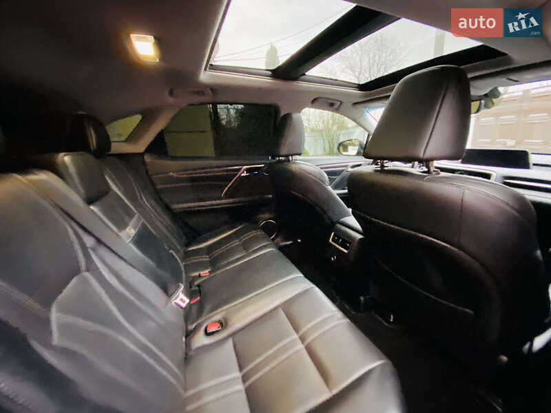 Внедорожник / Кроссовер Lexus RX 2015 в Харькове фото 24 Внедорожник / Кроссовер Lexus RX 2015 в Харькове