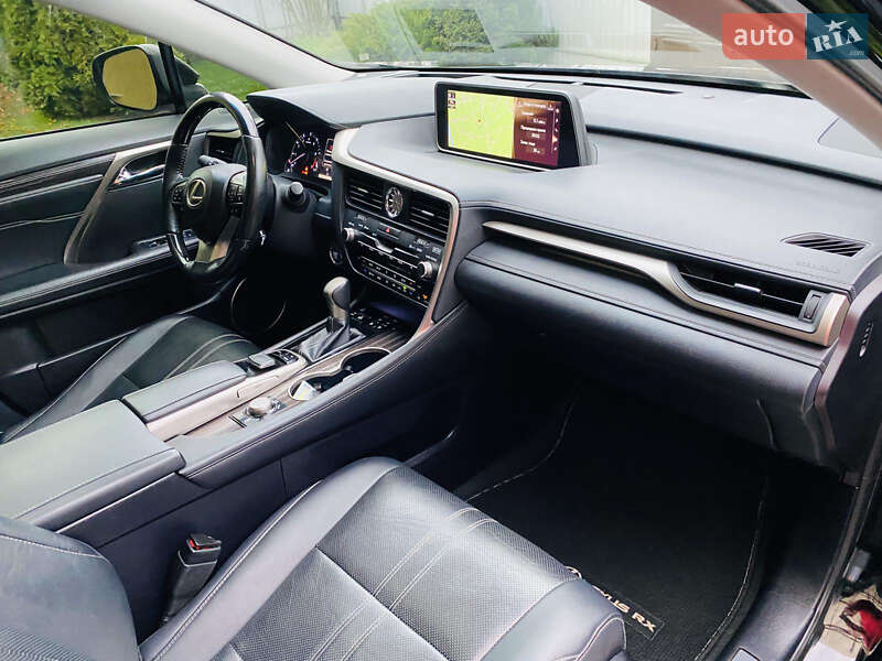 Внедорожник / Кроссовер Lexus RX 2015 в Харькове фото 32 Внедорожник / Кроссовер Lexus RX 2015 в Харькове
