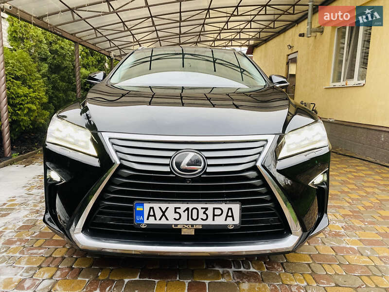 Внедорожник / Кроссовер Lexus RX 2015 в Харькове фото 34 Внедорожник / Кроссовер Lexus RX 2015 в Харькове