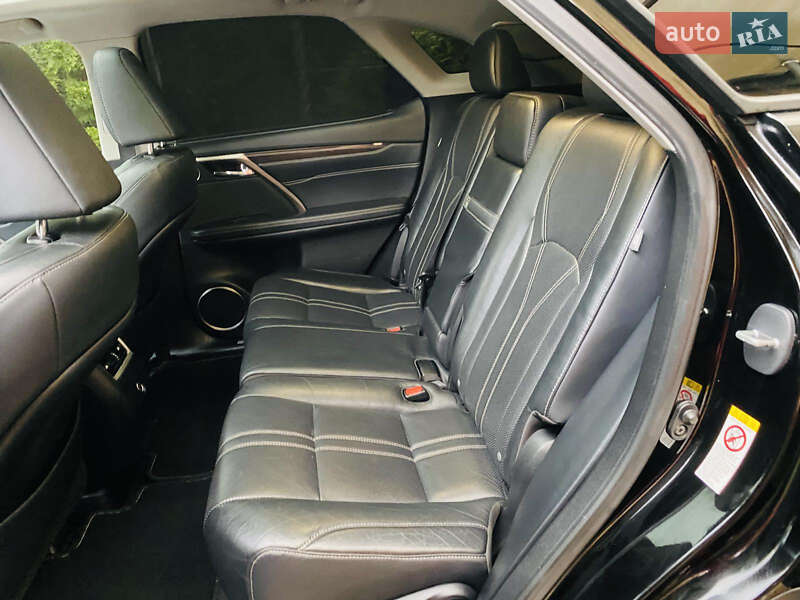 Внедорожник / Кроссовер Lexus RX 2015 в Харькове фото 49 Внедорожник / Кроссовер Lexus RX 2015 в Харькове