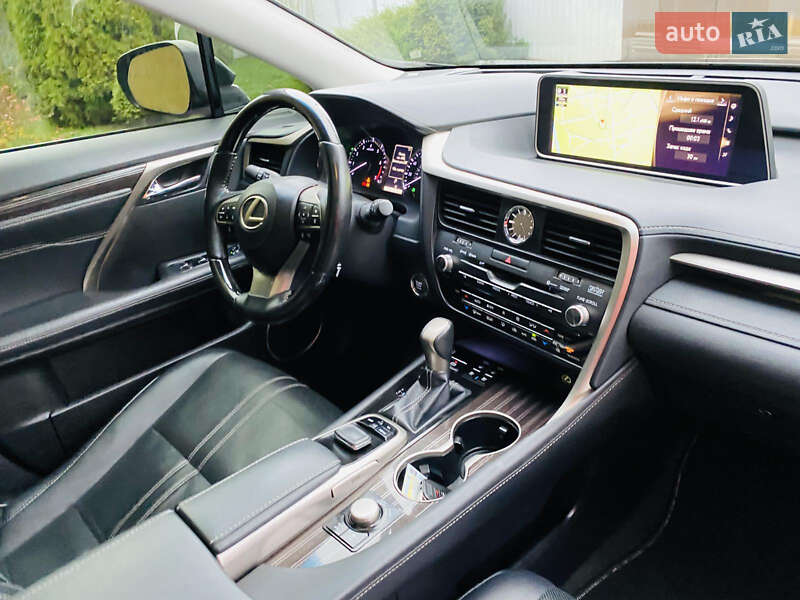 Внедорожник / Кроссовер Lexus RX 2015 в Харькове фото 53 Внедорожник / Кроссовер Lexus RX 2015 в Харькове