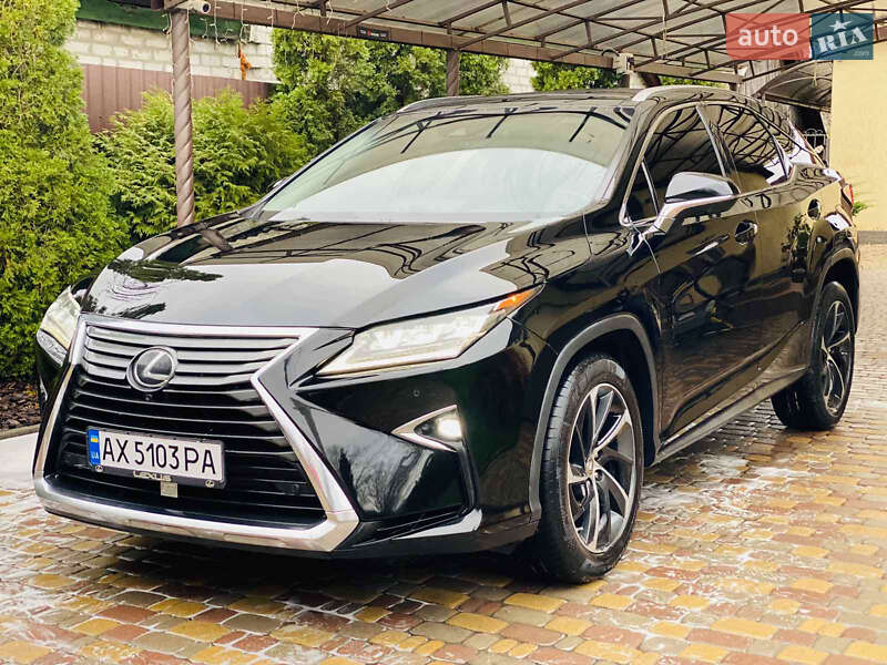 Внедорожник / Кроссовер Lexus RX 2015 в Харькове фото 56 Внедорожник / Кроссовер Lexus RX 2015 в Харькове