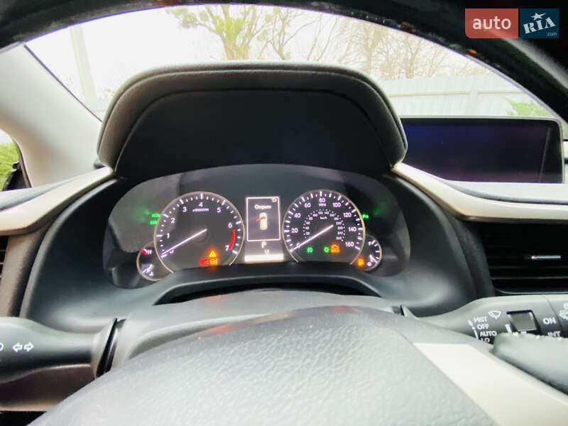 Внедорожник / Кроссовер Lexus RX 2015 в Харькове фото 63 Внедорожник / Кроссовер Lexus RX 2015 в Харькове