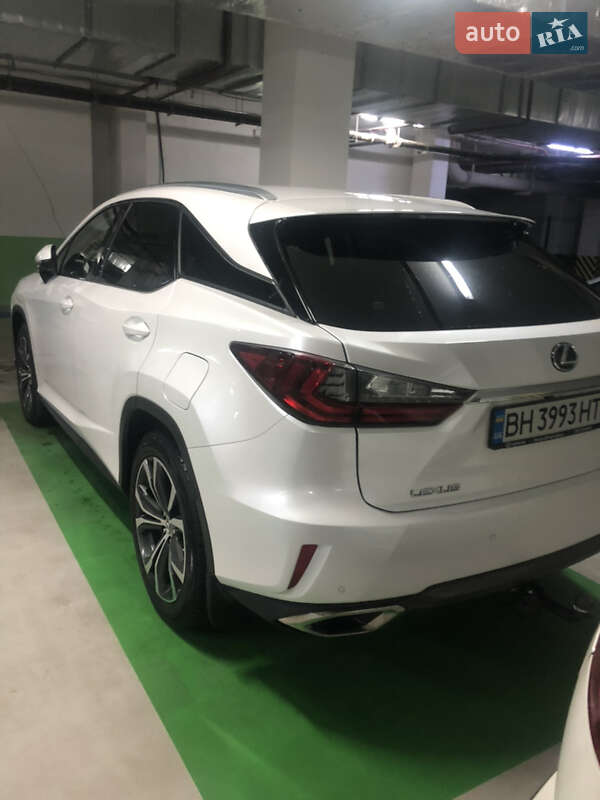 Внедорожник / Кроссовер Lexus RX 2017 в Одессе